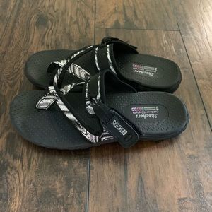 Slip on Sandals